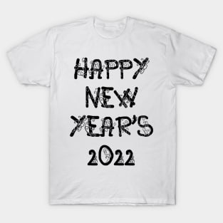 happy new year 2022  #15 T-Shirt